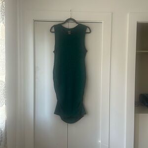 Dress, fitting, flattering